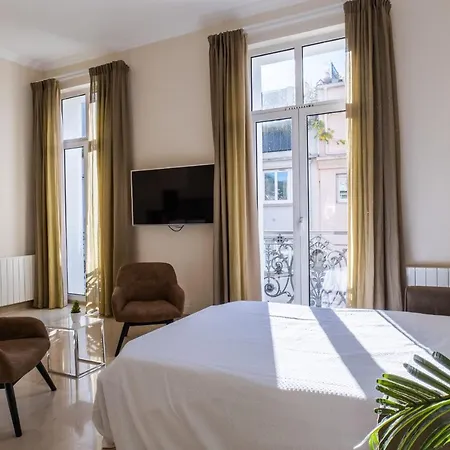 2-br Steps From The Palais Des Festivals Cannes