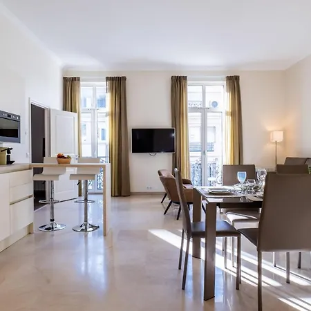 Lejlighed 2-br Steps From The Palais Des Festivals Cannes
