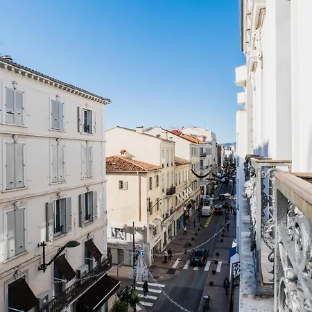2-br Steps From The Palais Des Festivals Lejlighed *