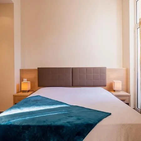 Lejlighed 2-br Steps From The Palais Des Festivals *