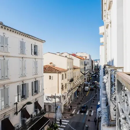2-br Steps From The Palais Des Festivals * Cannes