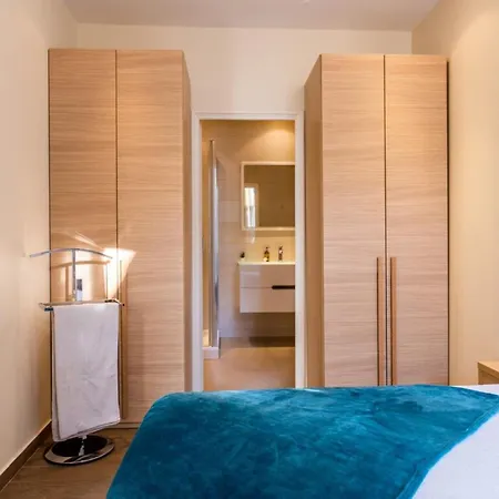 2-br Steps From The Palais Des Festivals Lejlighed Cannes