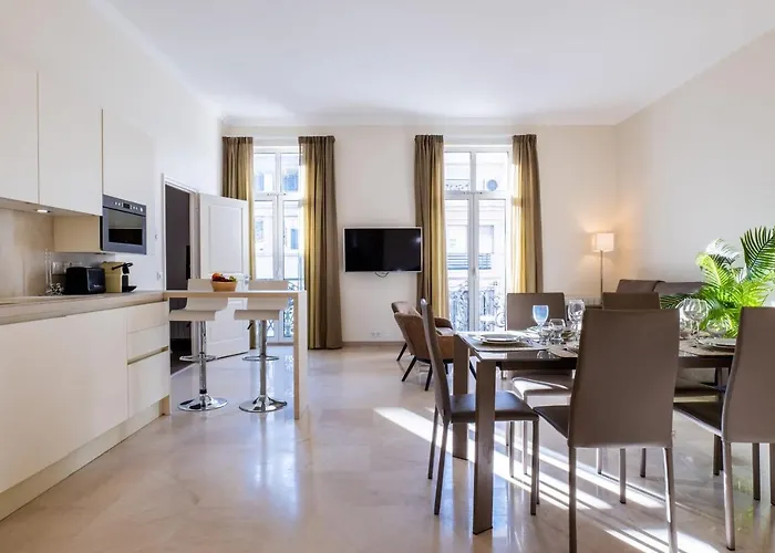 شقة 2-br Steps From The Palais Des Festivals كان