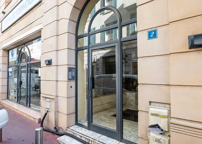 شقة 2-br Steps From The Palais Des Festivals