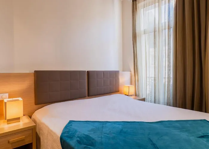 شقة 2-br Steps From The Palais Des Festivals *