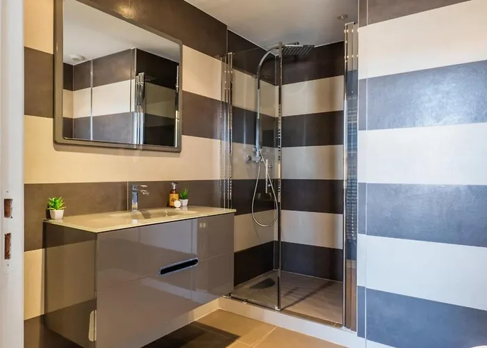 شقة 2-br Steps From The Palais Des Festivals