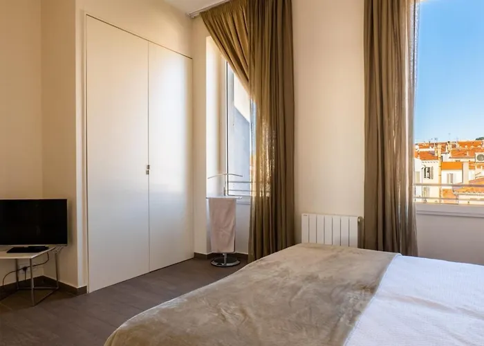 شقة 2-br Steps From The Palais Des Festivals كان